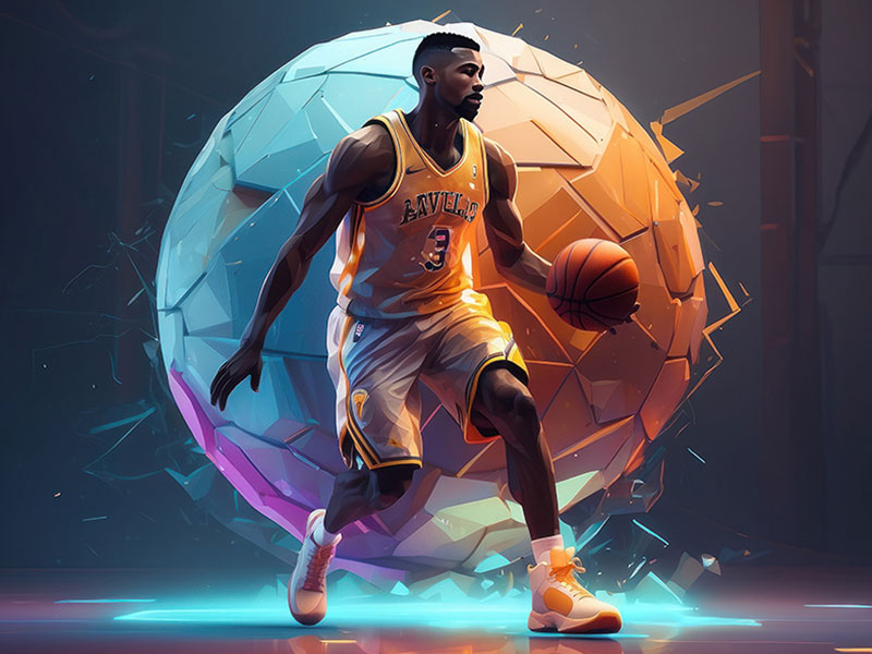 能否冲冠骑士全新阵容！哈登+米切尔+泰森+莫布里+阿伦！