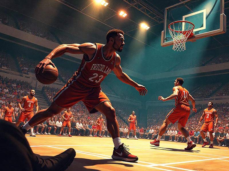 杨毅曾言：在任何一个运动员比较中，都没听过西蒙斯能和哈登相提并论