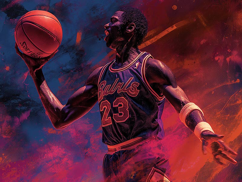 卧槽真重！姚明球衣退役仪式上，哈登直接跳到大姚身上来了个熊抱