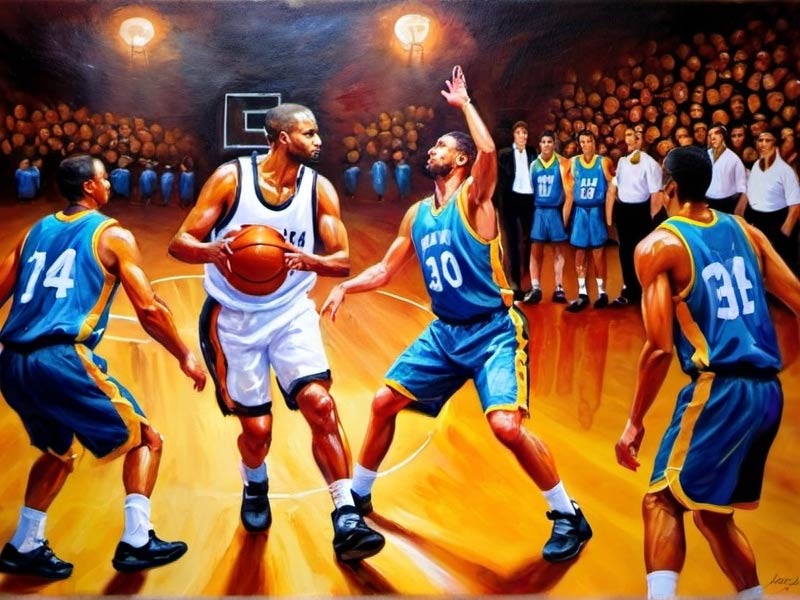 不受交易流言影响！朗佐鲍尔观战母校UCLA相当开心