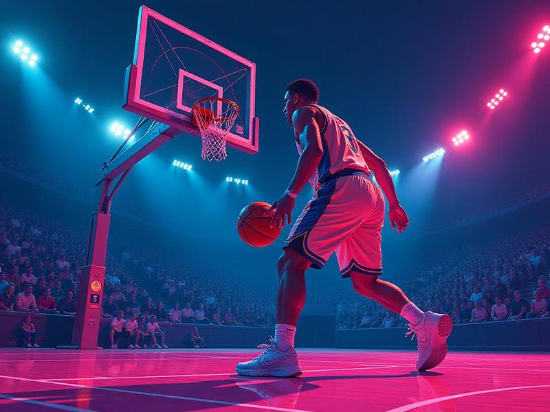 02月04日NBA常规赛魔术雷霆全场录像