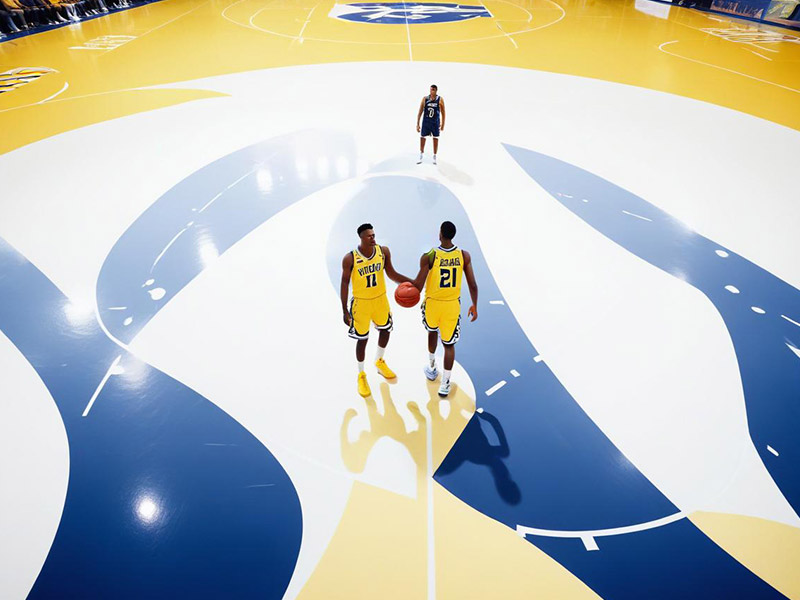 现在就差老詹了！网友：要是下赛季老詹和哈登都在骑士，那画面太美了！