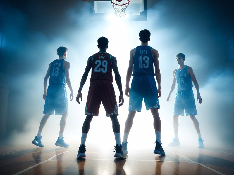 统治直播吧流量老詹下赛季若重返骑士，这阵容不得直接起飞