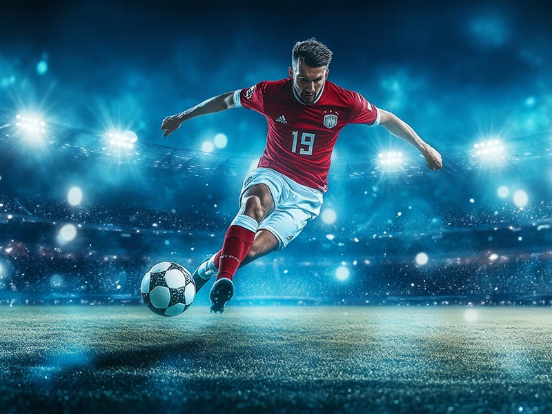 贝尔参加高尔夫“一杆进洞”比赛，但直接打上看台